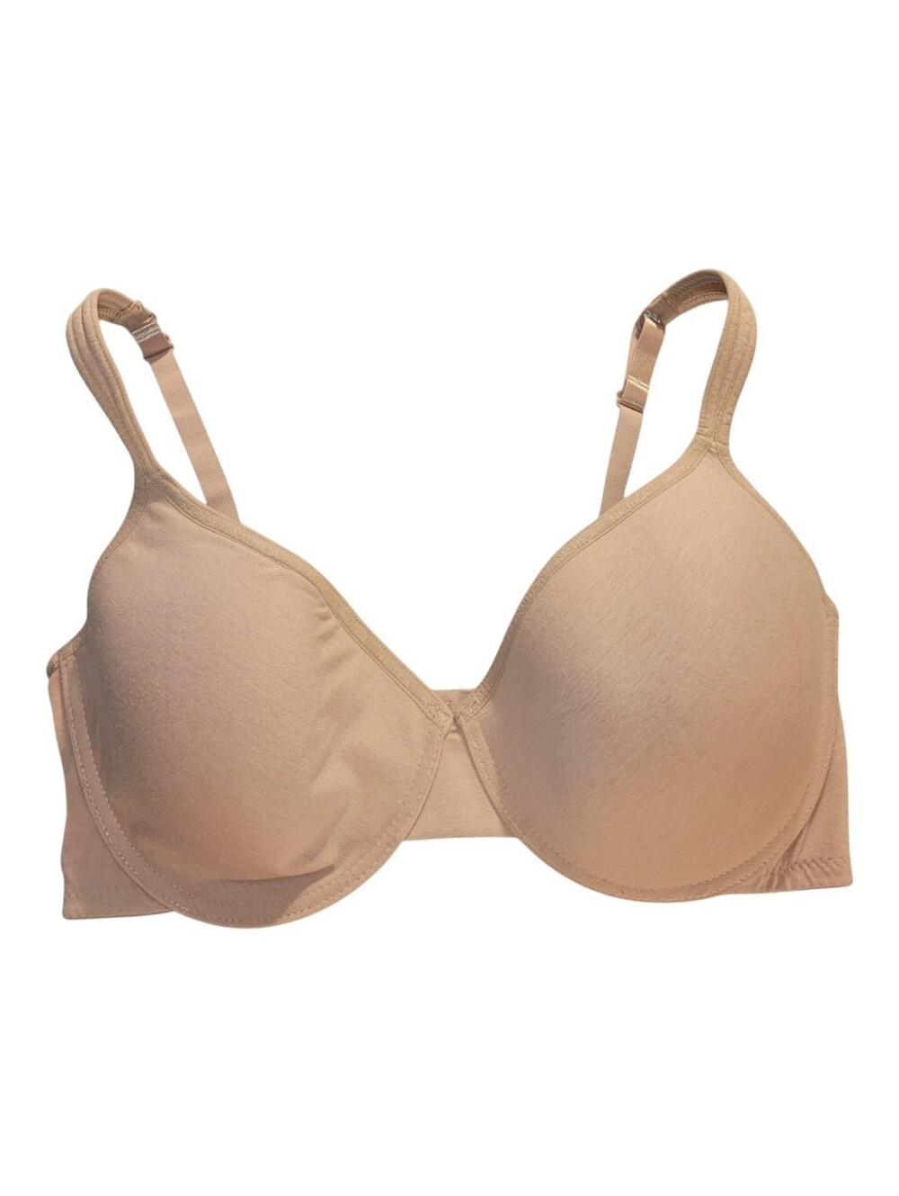 Nautica Tan Underwire Padded Bra 38D